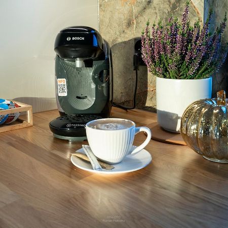 Comfort Apartments Освиенцим Екстериор снимка