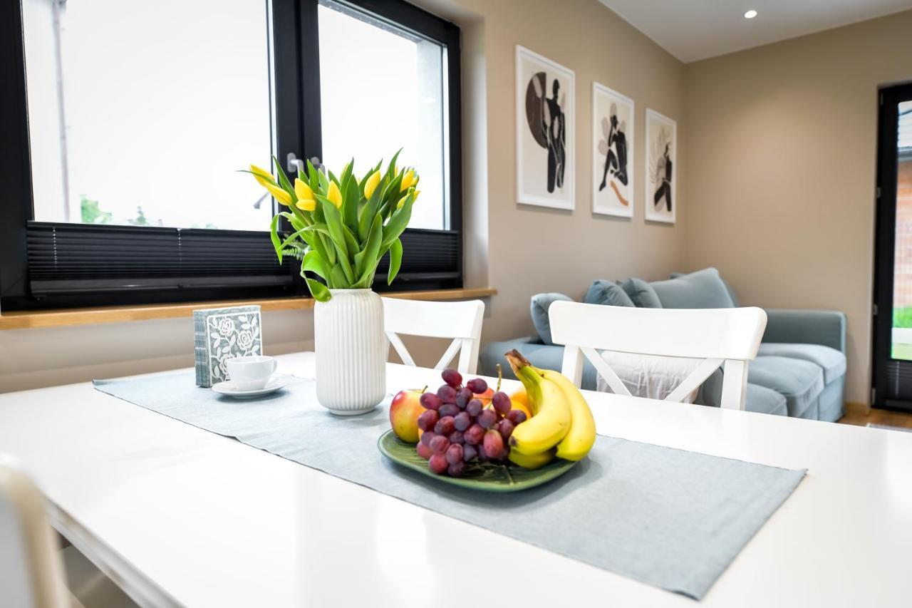 Comfort Apartments Освиенцим Екстериор снимка