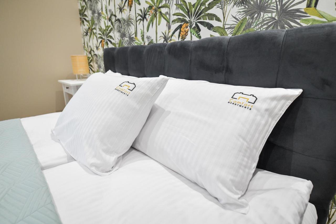 Comfort Apartments Освиенцим Екстериор снимка