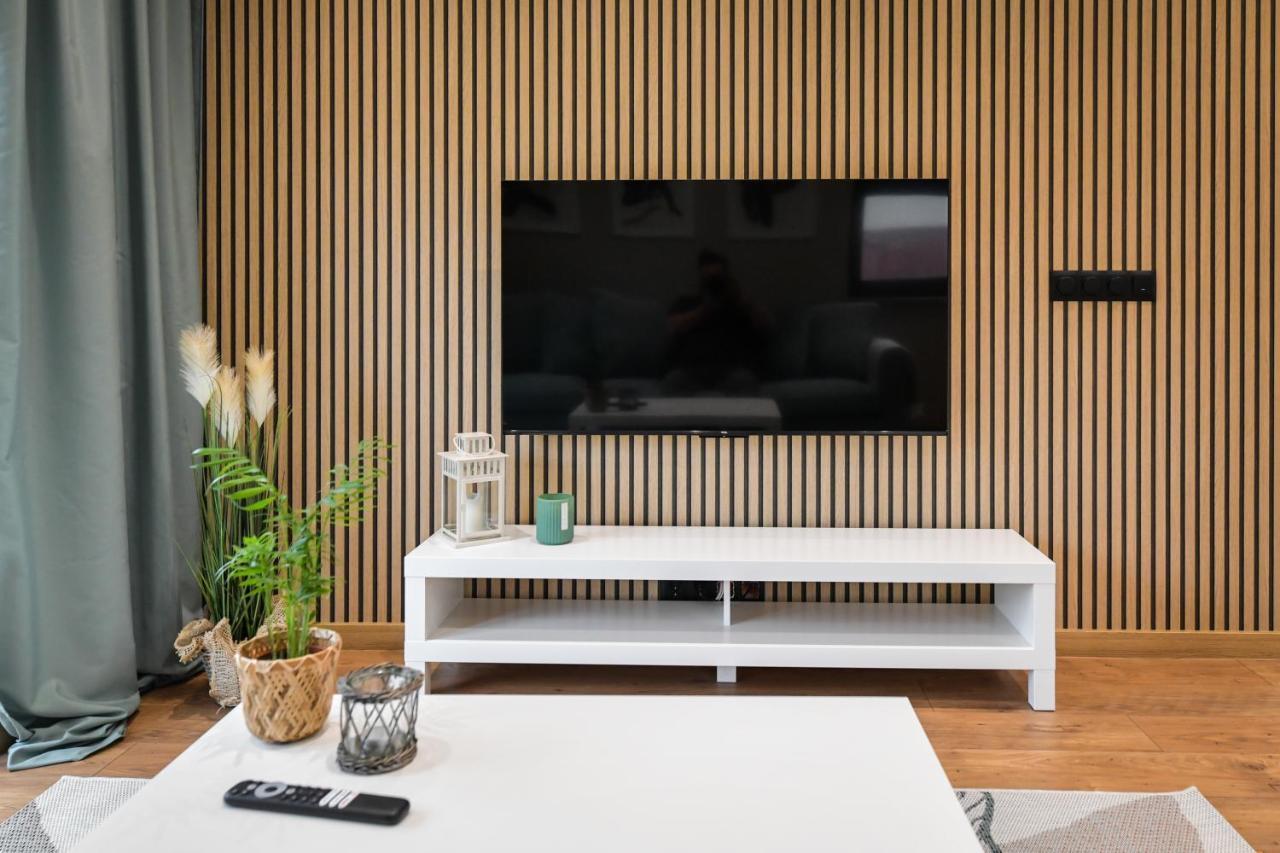 Comfort Apartments Освиенцим Екстериор снимка