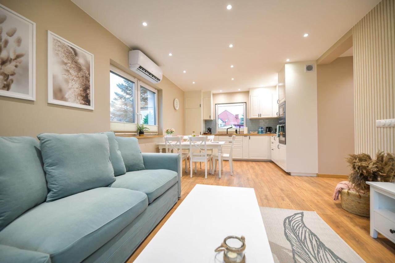 Comfort Apartments Освиенцим Екстериор снимка