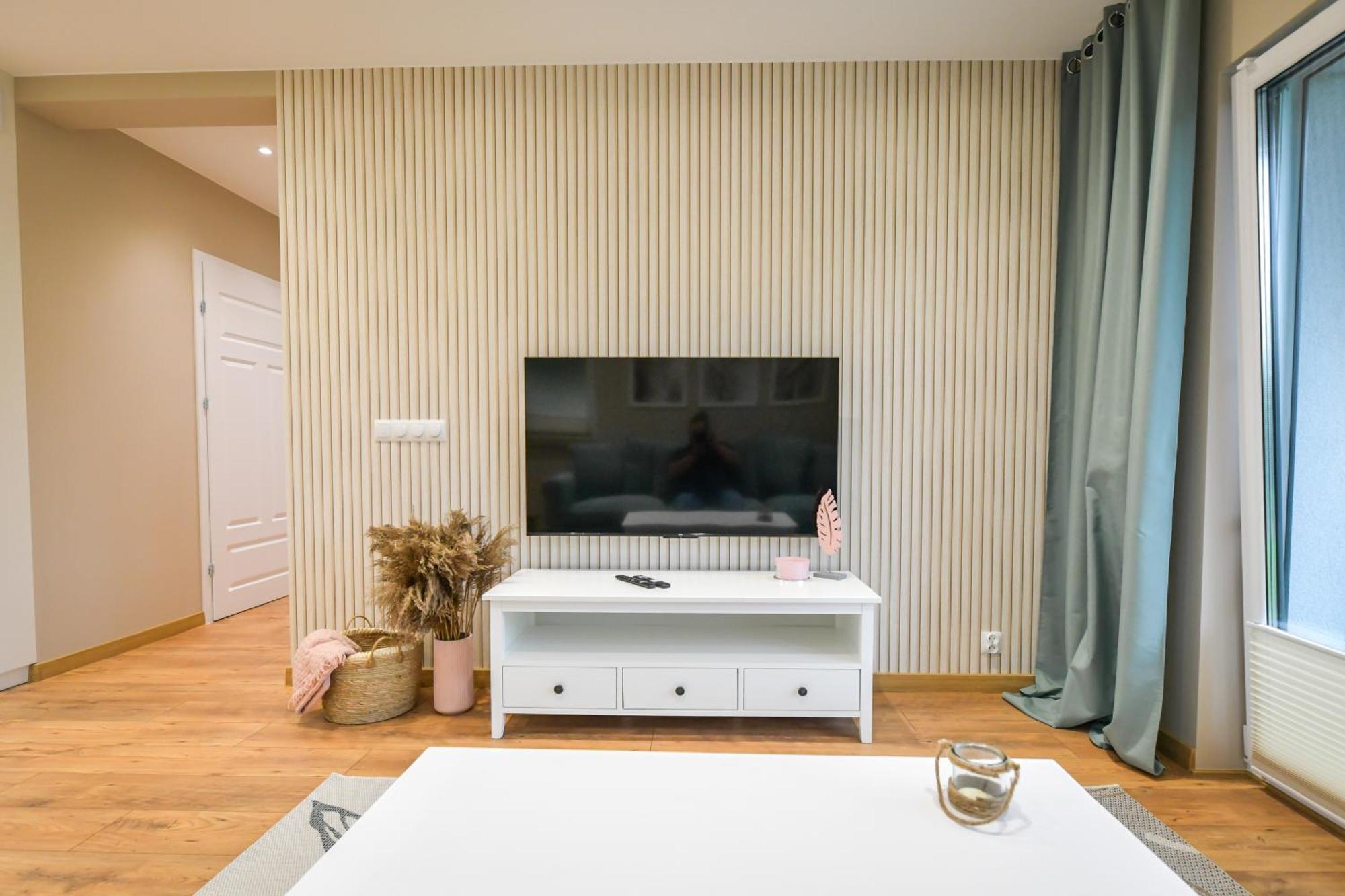 Comfort Apartments Освиенцим Екстериор снимка