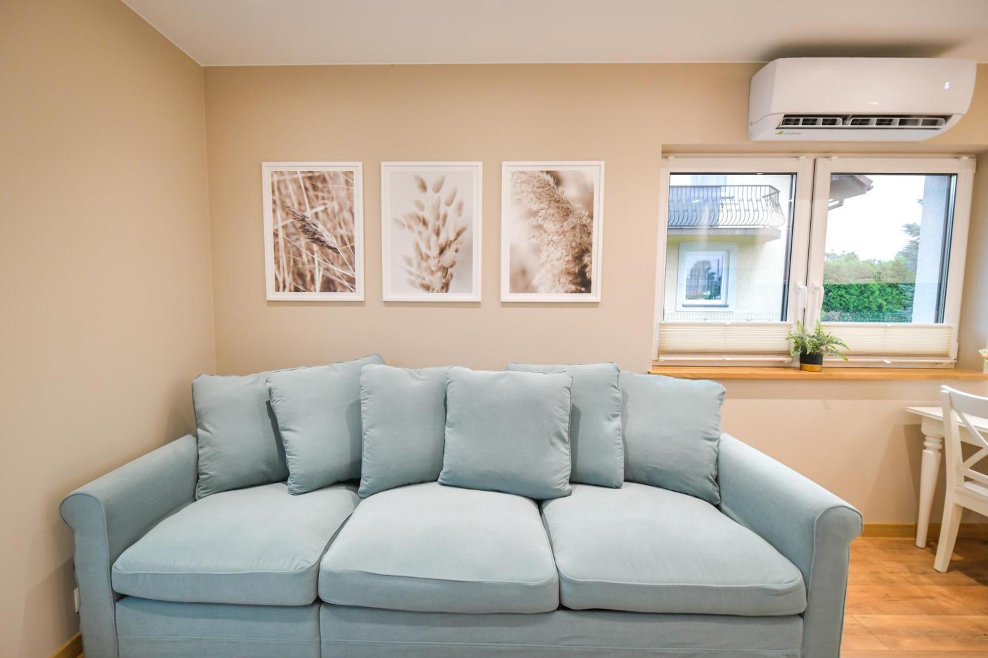 Comfort Apartments Освиенцим Екстериор снимка