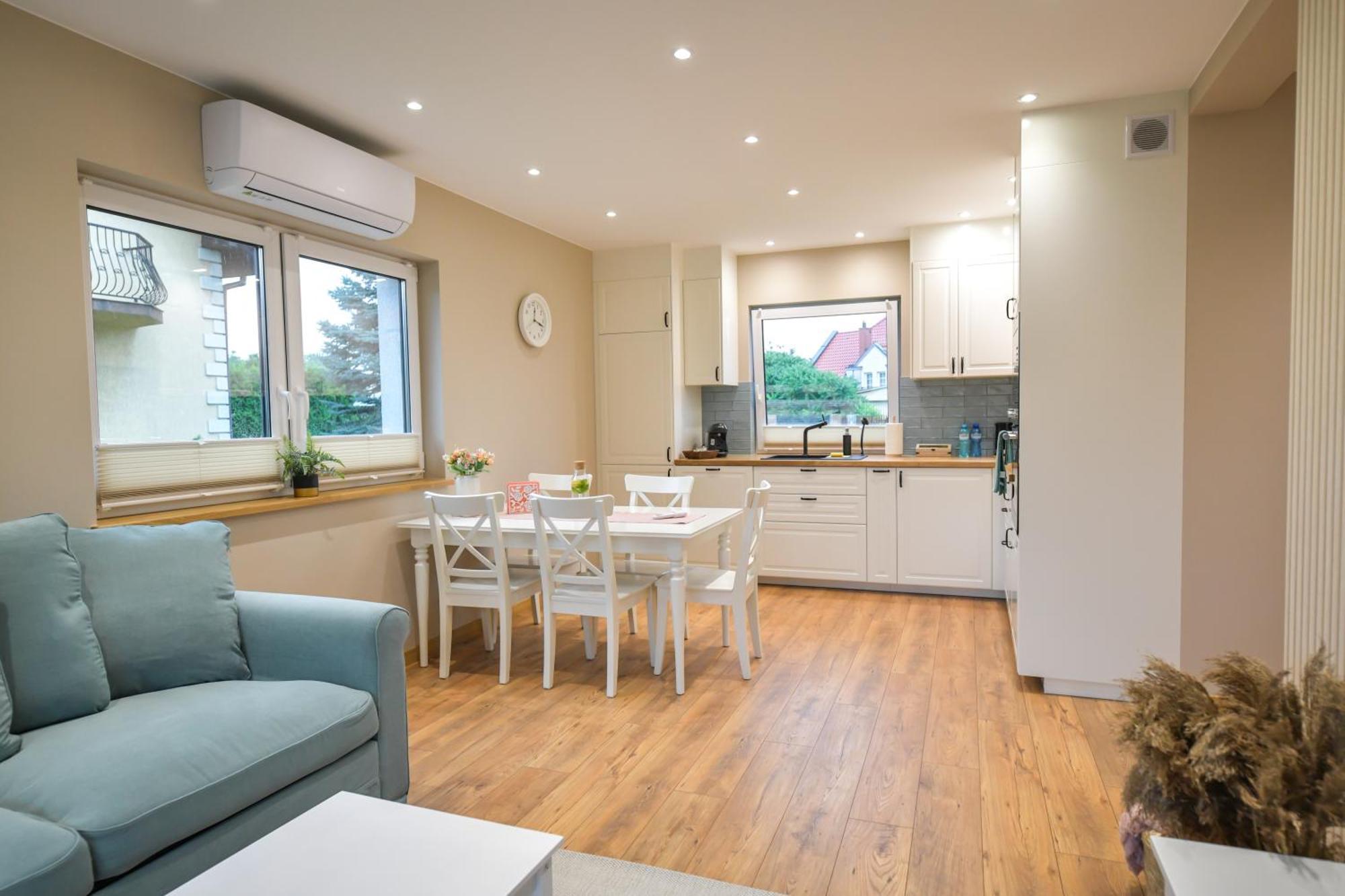 Comfort Apartments Освиенцим Екстериор снимка