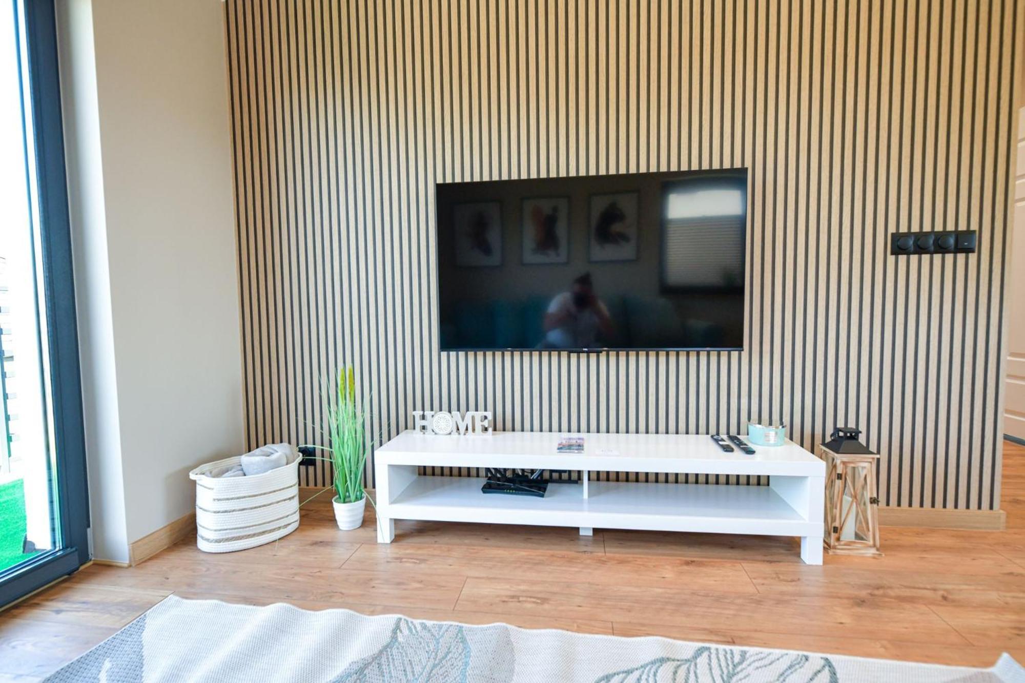 Comfort Apartments Освиенцим Екстериор снимка