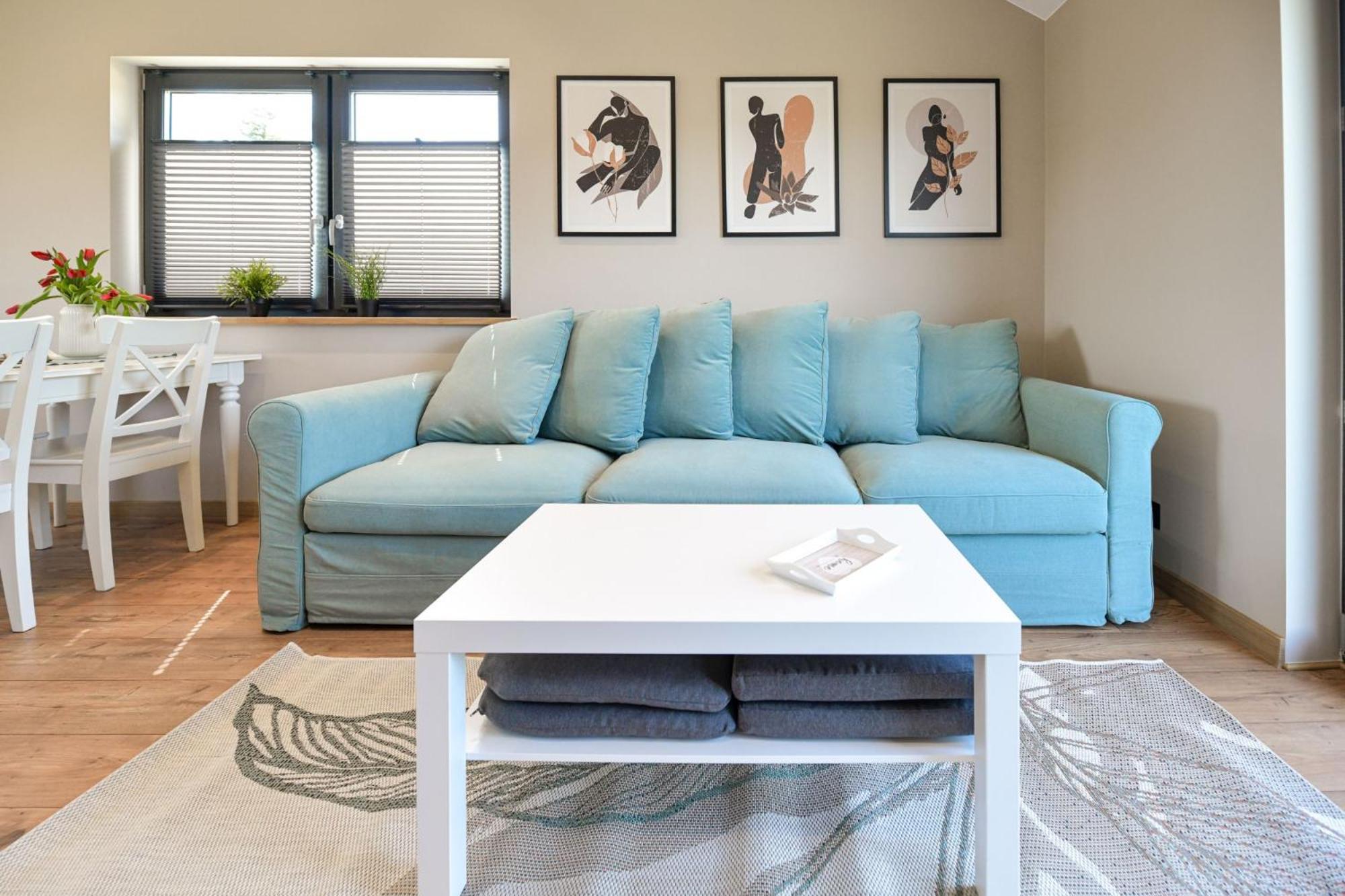 Comfort Apartments Освиенцим Екстериор снимка