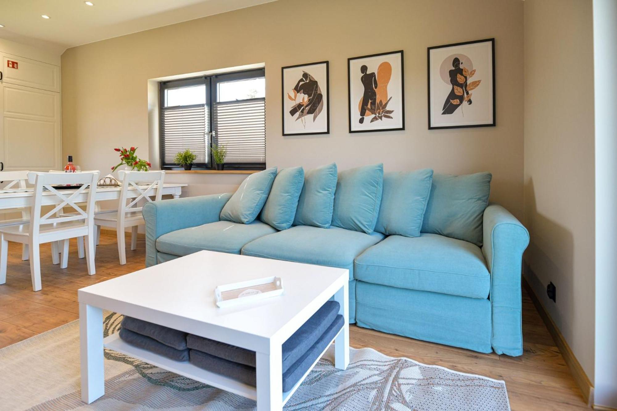 Comfort Apartments Освиенцим Екстериор снимка
