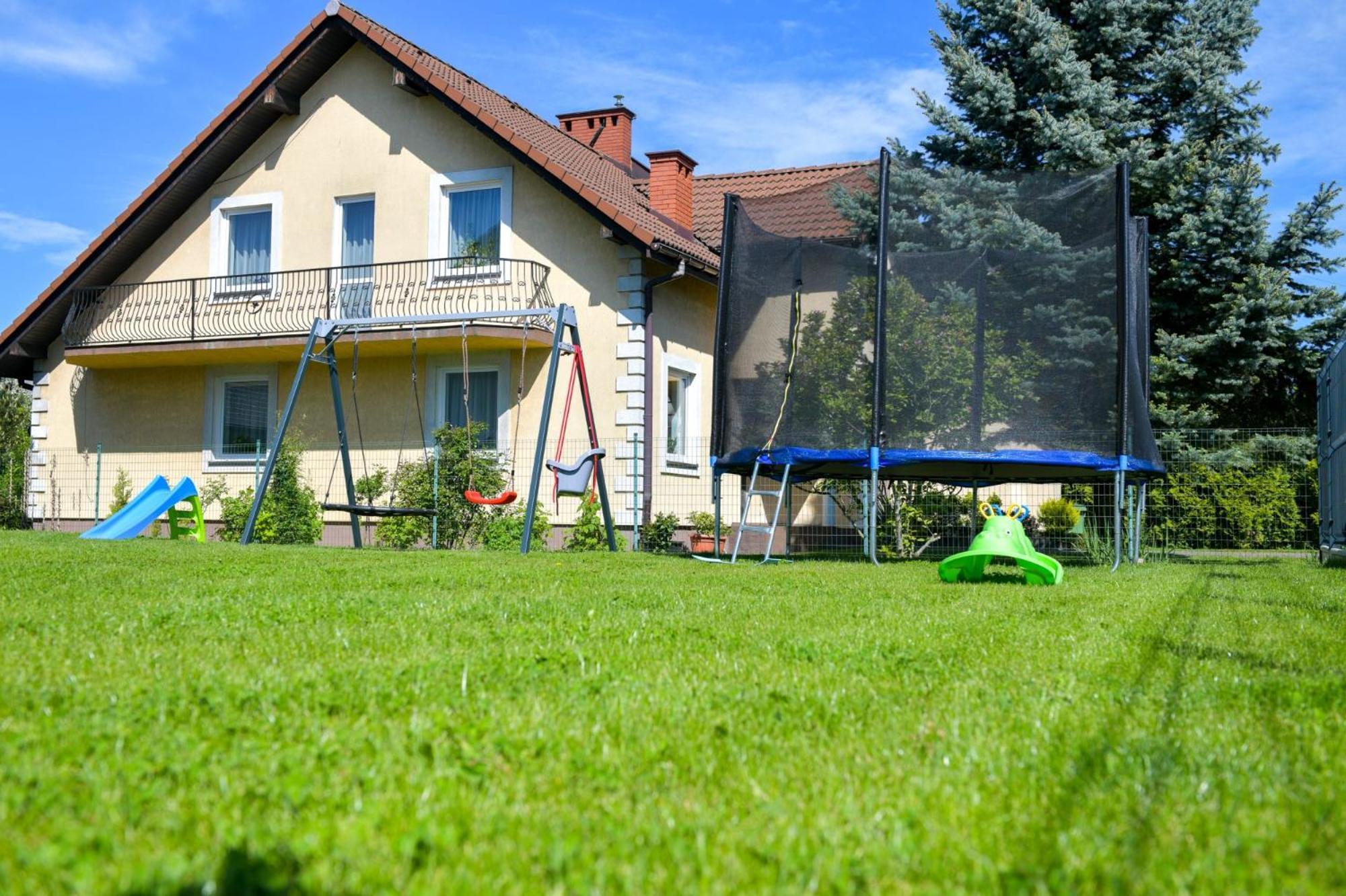 Comfort Apartments Освиенцим Екстериор снимка