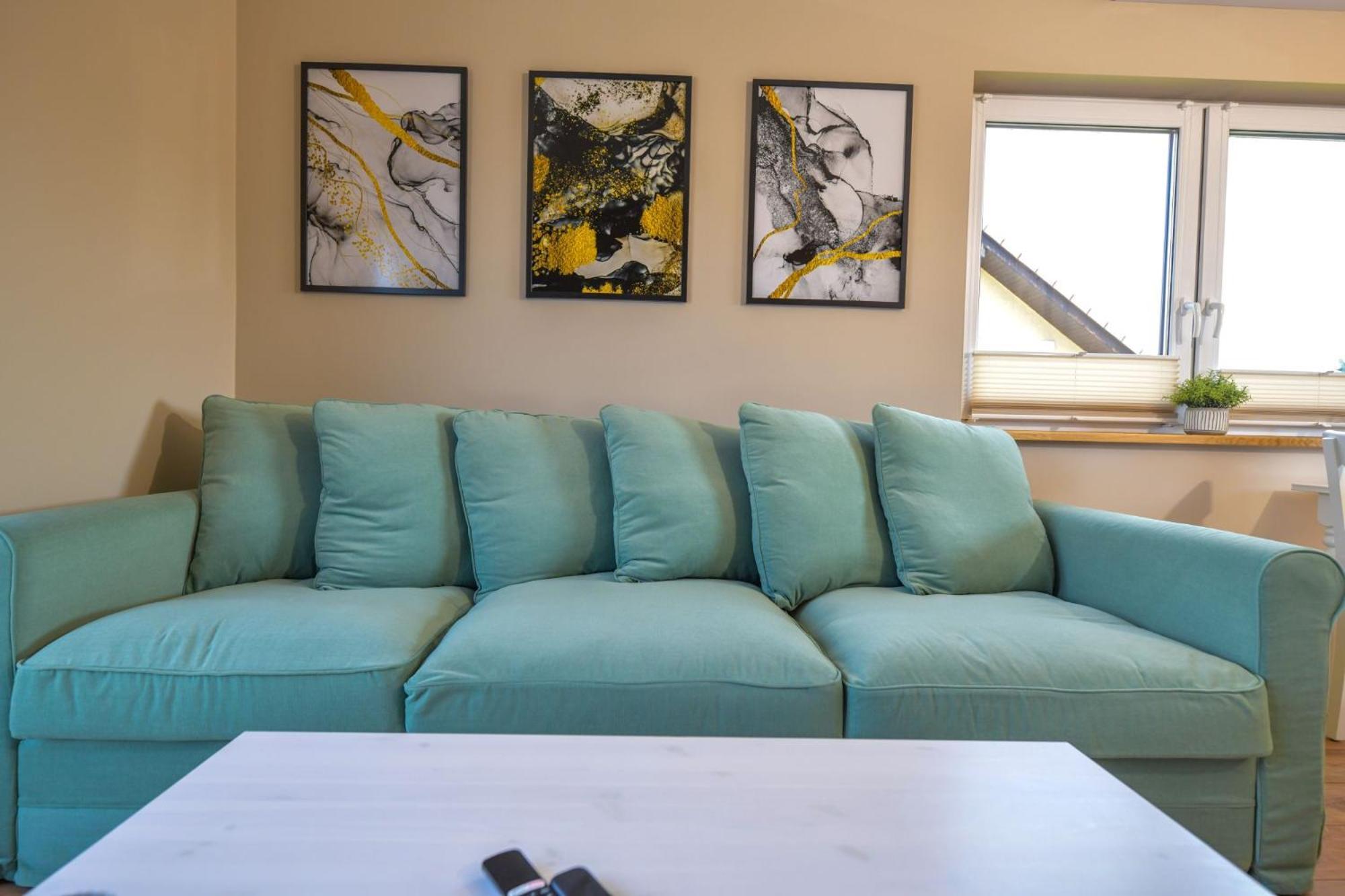 Comfort Apartments Освиенцим Екстериор снимка