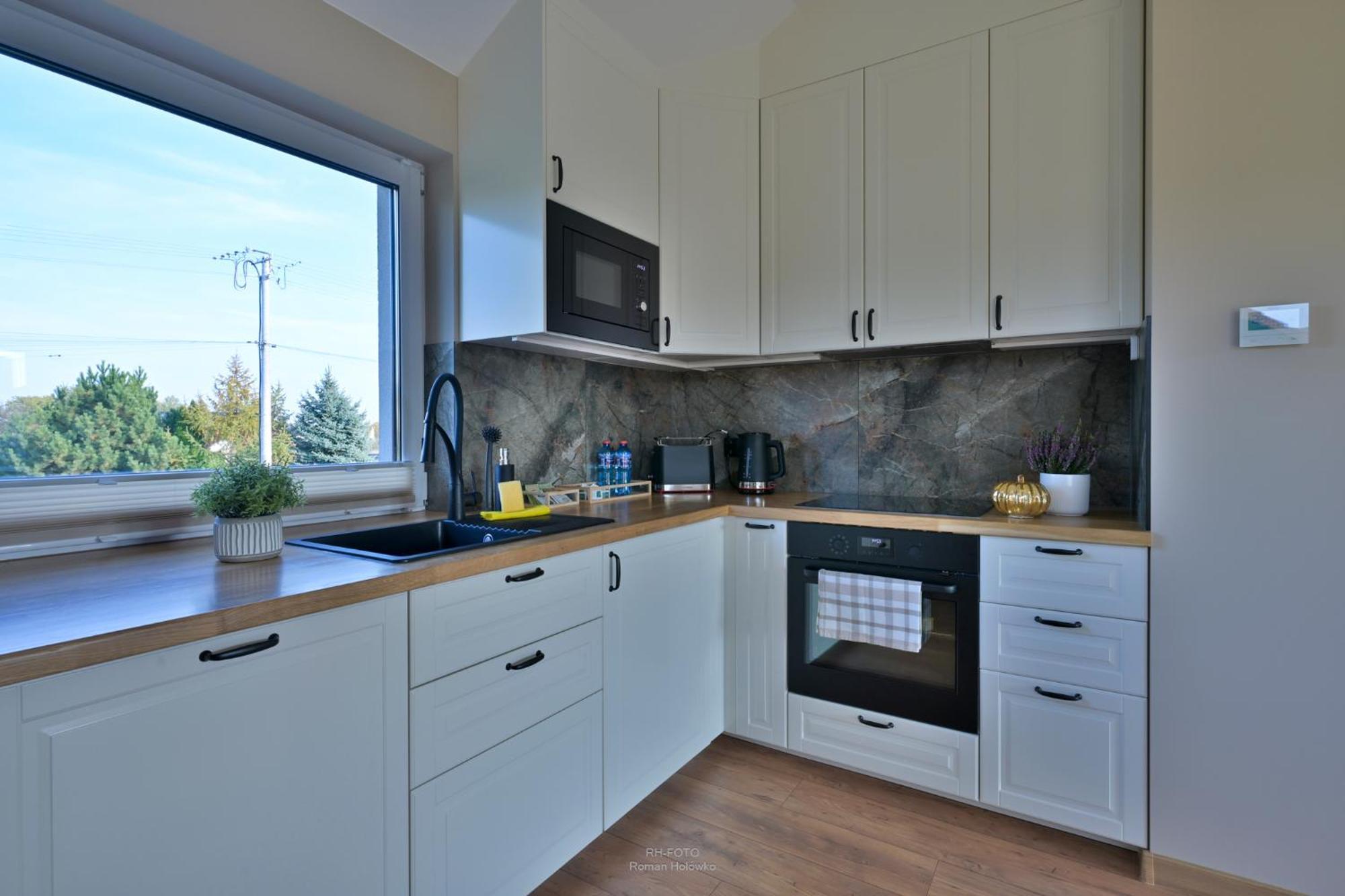 Comfort Apartments Освиенцим Екстериор снимка